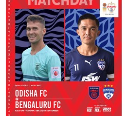 Durand Cup 2022 : Live Blog Quarter Final Bengaluru FC vs Odisha FC