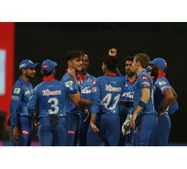M59 : Delhi beat SRH by 17 runs and reaches its first final