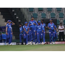 M55 : Delhi beat RCB by 6 wickets, will take on Mumbai in Qualifier-1