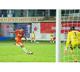 ISL : FC Goa found saviour in Igor Angulo