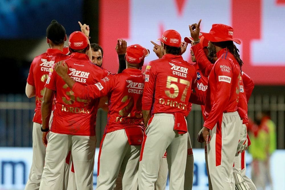 M46+%3a+Punjab%27s+5th+consecutive+win%2c+defeating+KKR+by+8+wickets%2c+KXIP+in+top-4
