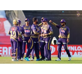M42 : Complete performance helped Kolkata to keep distance from chasing teams