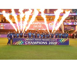 M60 : Mumbai beat Delhi in the final by 5 wickets to win its 5th IPL Title