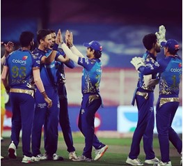 M57 : A step away from the 5th title, Mumbai defeated Delhi by 57 runs, Reached Final