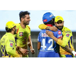 M34 : 3 sixes in the last over, Axar took Delhi to the top, CSK lost by 5 wickets